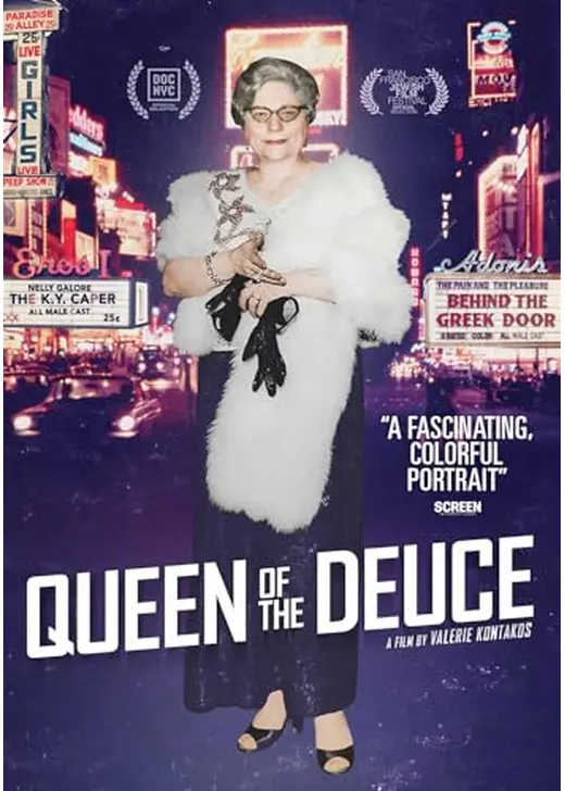 Queen of the Deuce（原題）