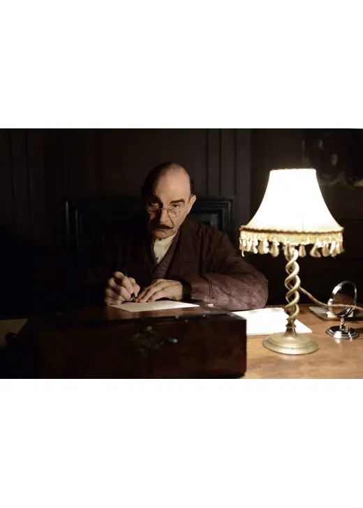 名探偵ポワロ　シーズン１３