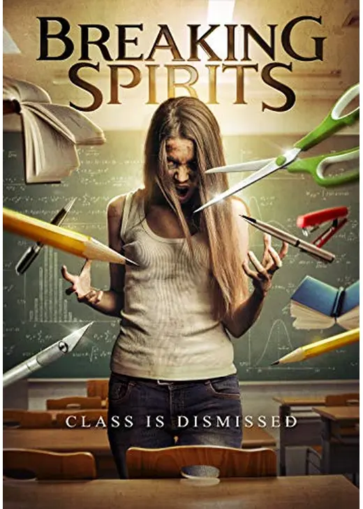 Breaking Spirits（原題）