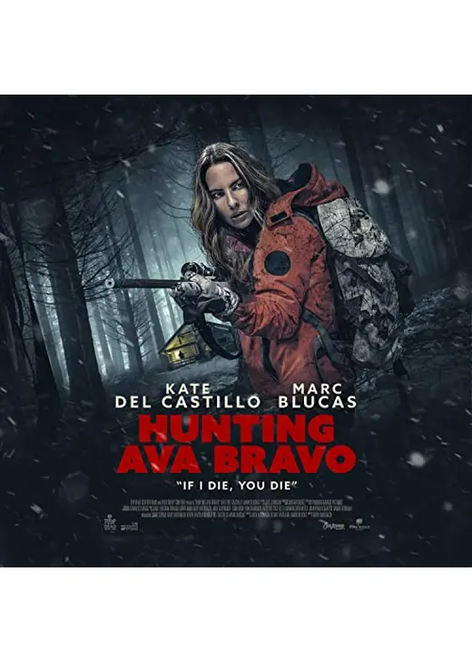 Hunting Ava Bravo（原題）