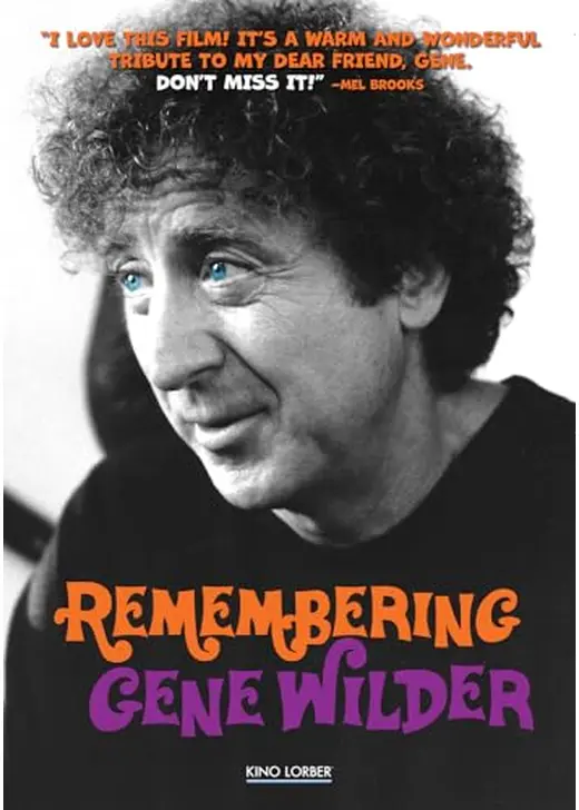 Remembering Gene Wilder（原題）