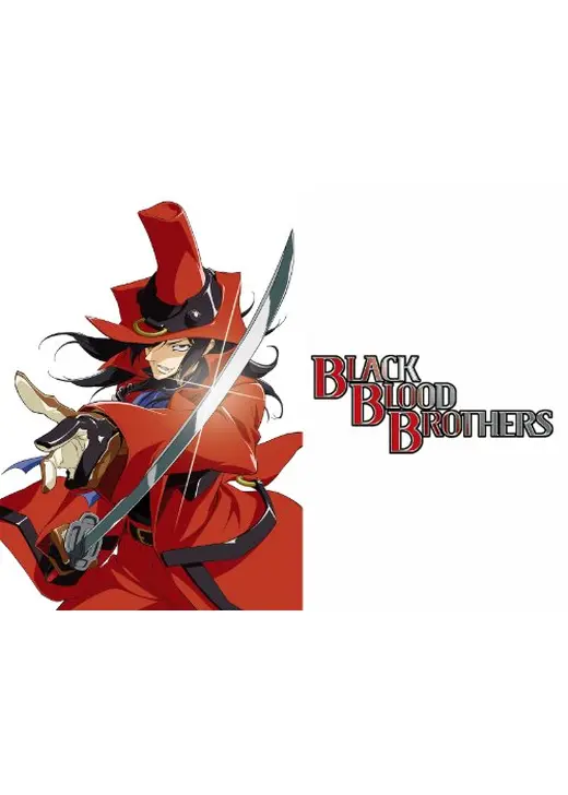 BLACK BLOOD BROTHERS