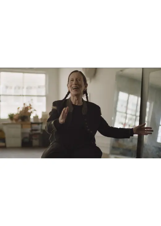 メレディス・モンク 踊る声、歌う身体