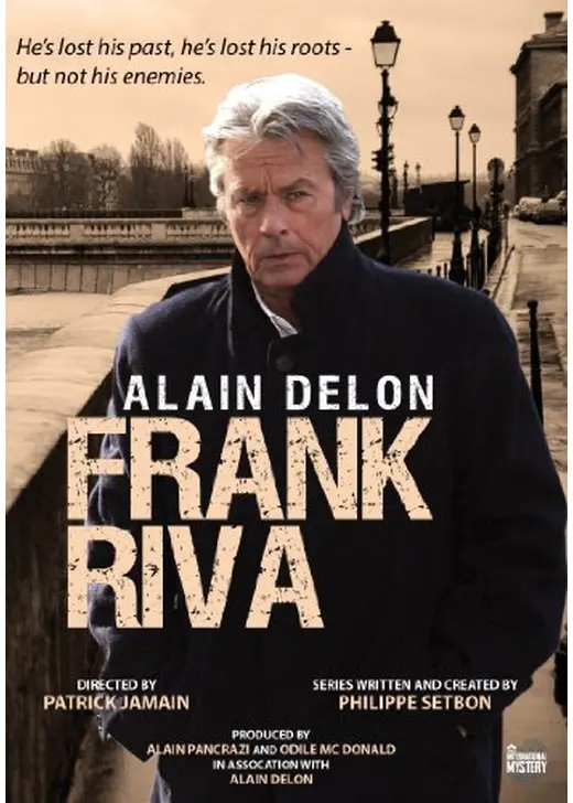 アラン・ドロンの刑事フランク・リーヴァ