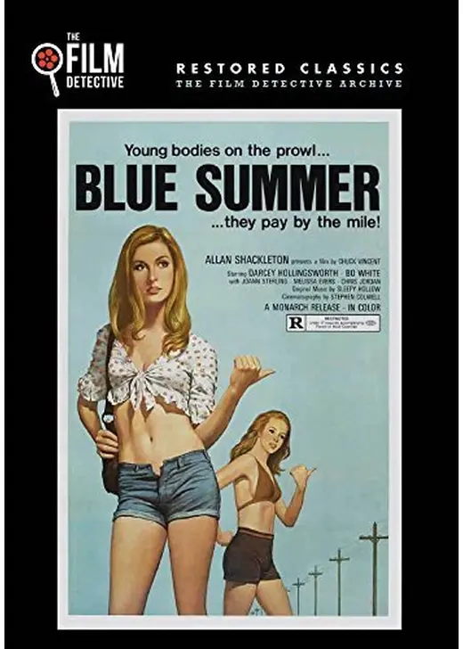 Blue Summer（原題）
