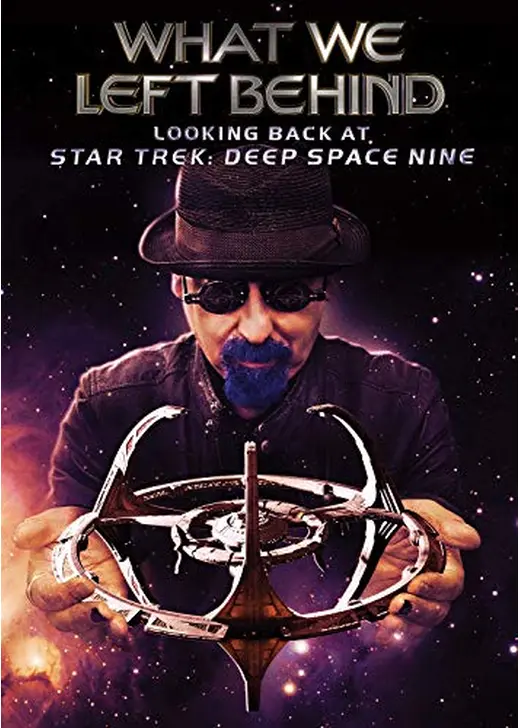 What We Left Behind: Looking Back at Deep Space Nine（原題）
