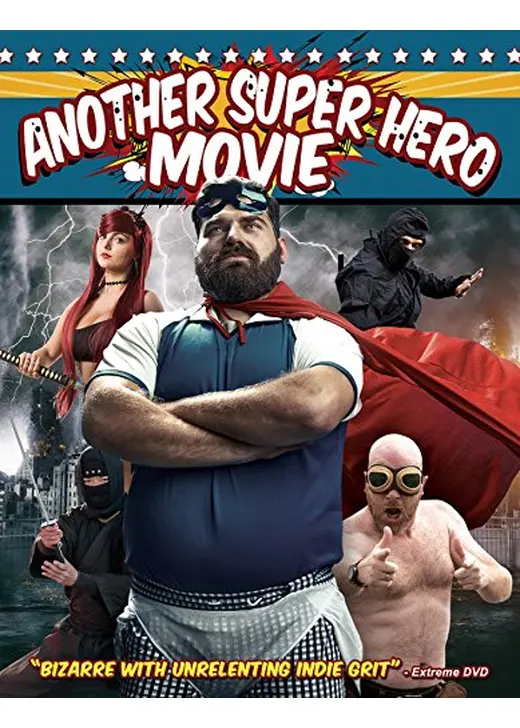 Another Super Hero Movie（原題）