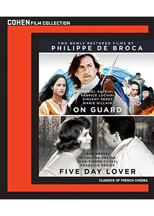 Five Day Lover（英題）