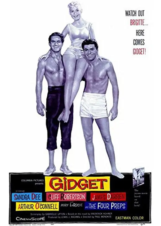 Gidget（原題）
