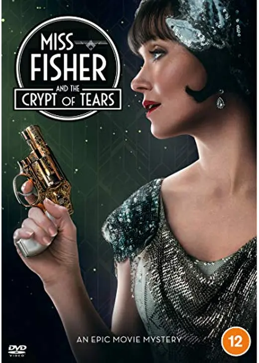 Miss Fisher and the Crypt of Tears（原題）