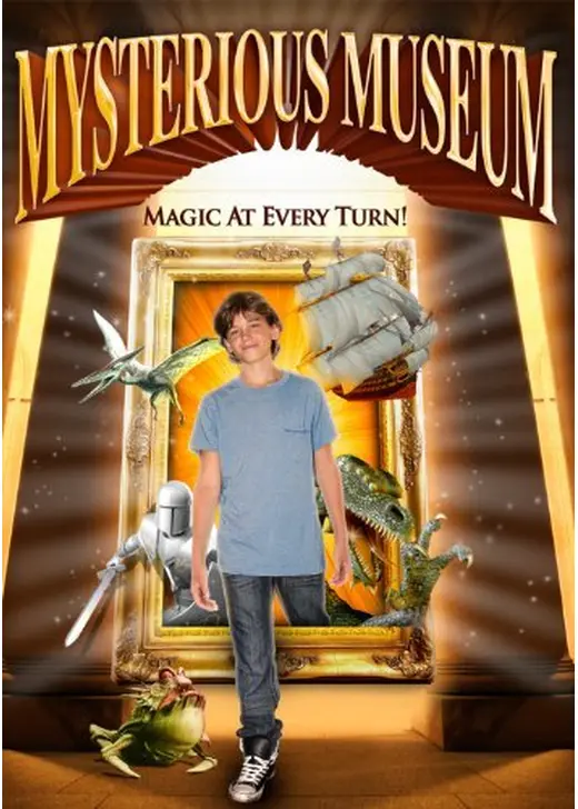 Night at the Magic Museum（原題）