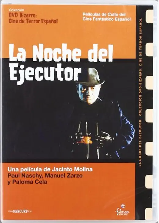 La noche del ejecutor（原題）
