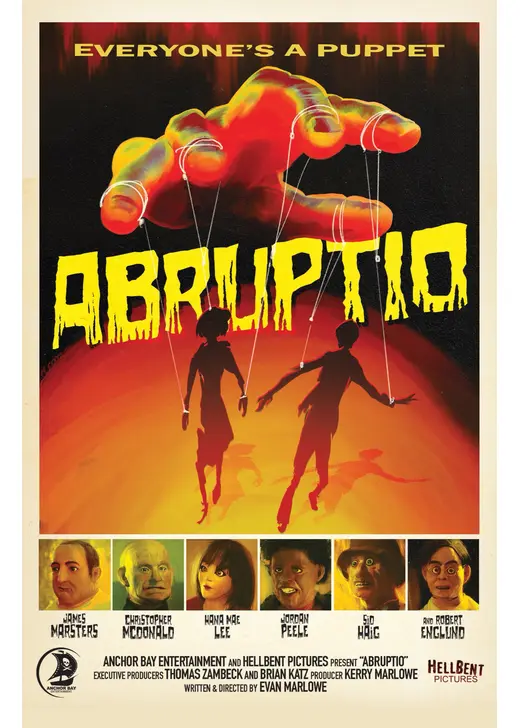 アブルプティオ　狂気人形