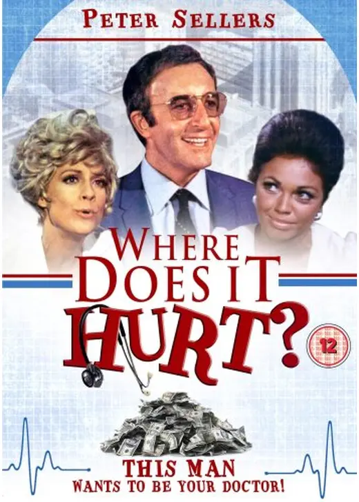 Where Does It Hurt?（原題）