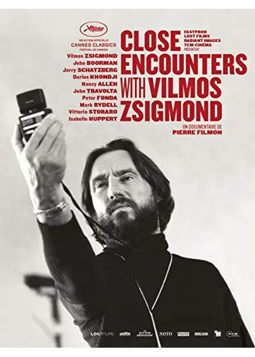 Close Encounters with Vilmos Zsigmond（原題）