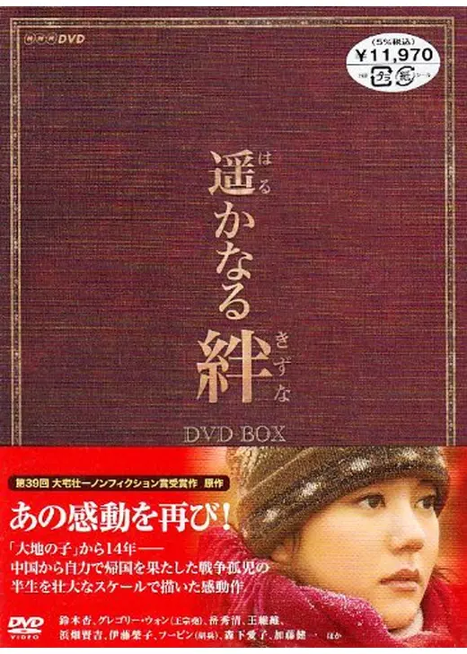 遥かなる絆