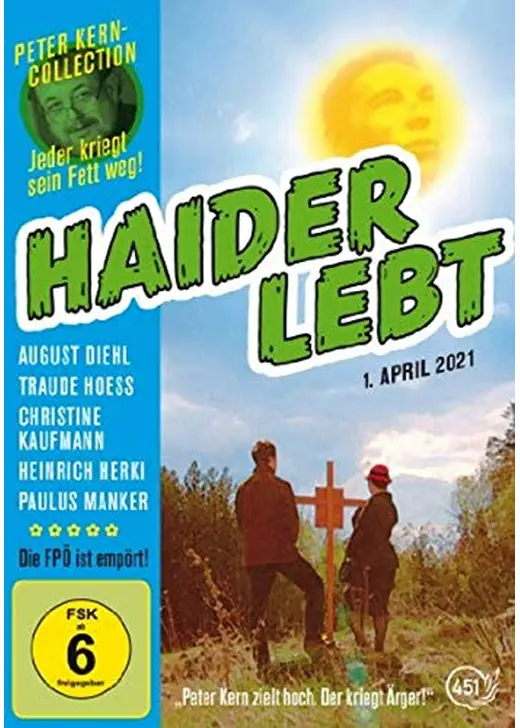 Haider lebt - 1. April 2021（原題）