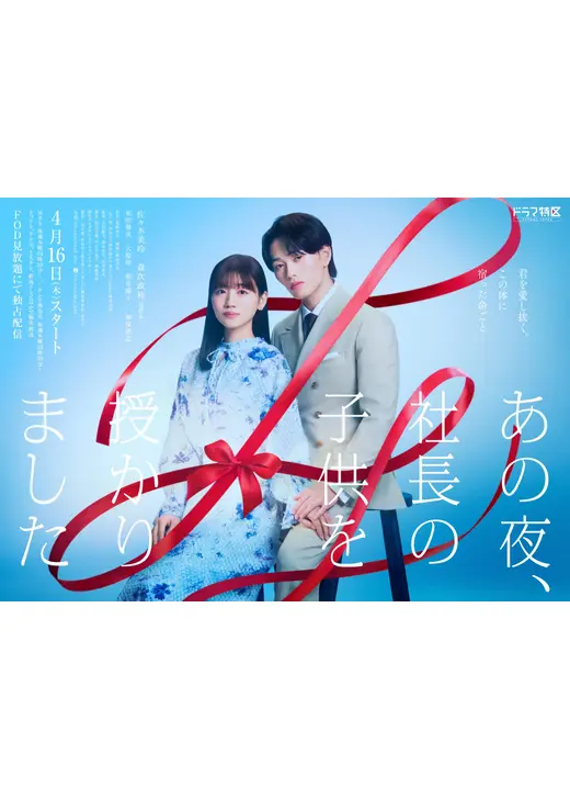あの夜、社長の子供を授かりました