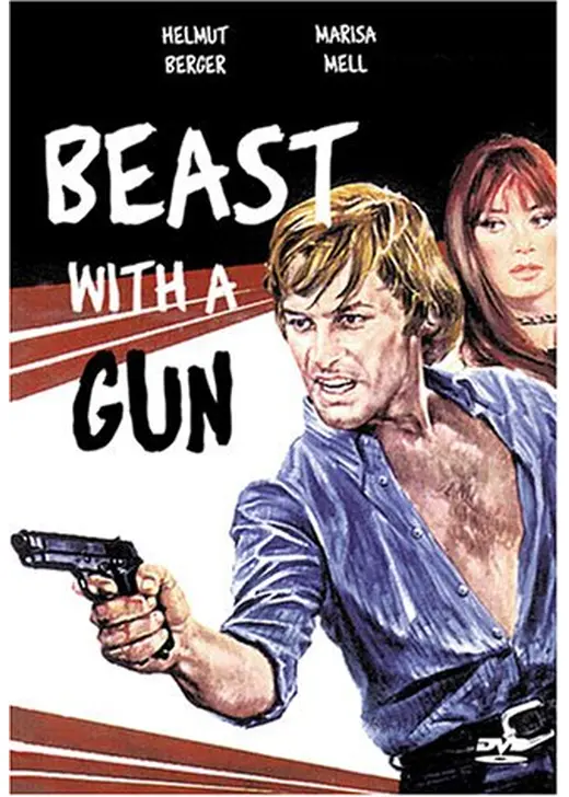 Beast with a Gun（英題）
