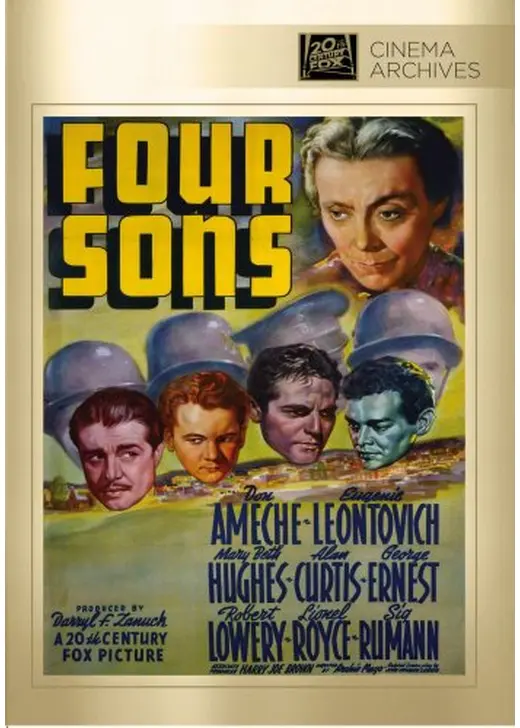 Four Sons（原題）