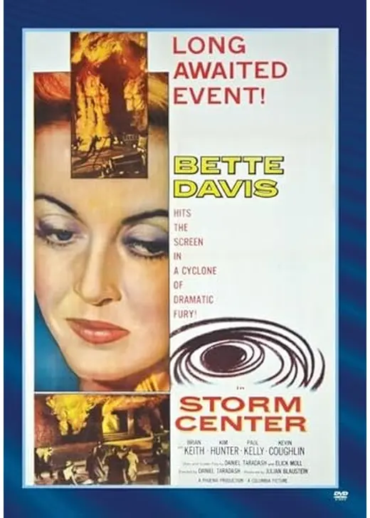Storm Center（原題）