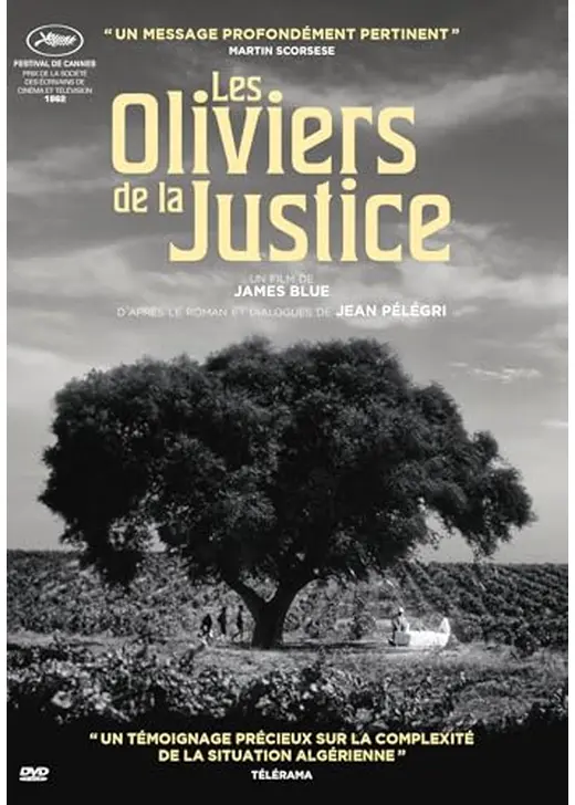 The Olive Trees of Justice（英題）