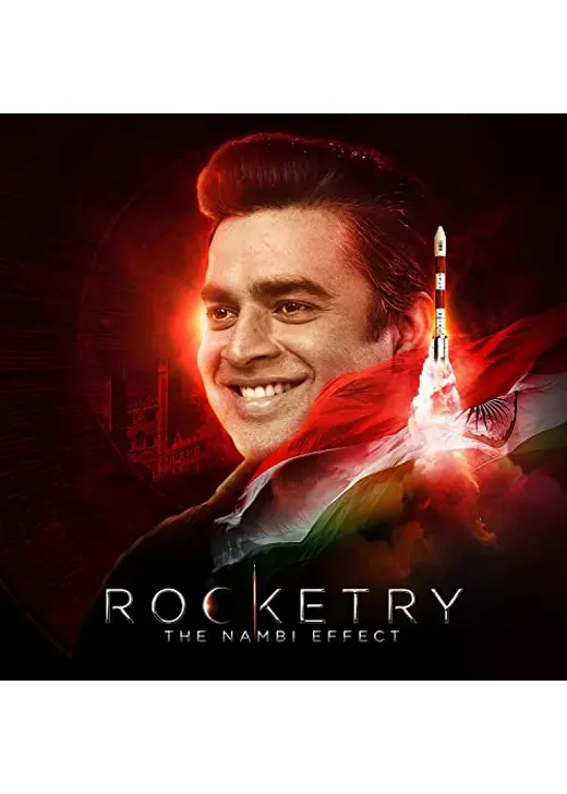 Rocketry: The Nambi Effect（原題）
