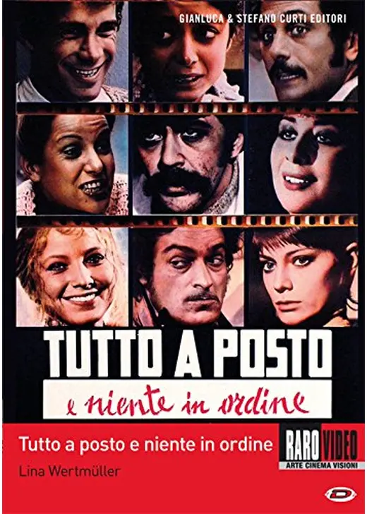 Tutto a posto e niente in ordine（原題）