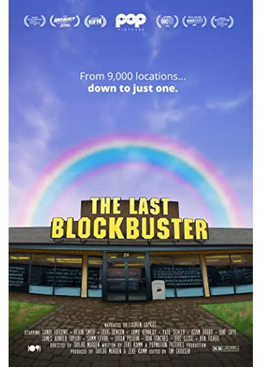 The Last Blockbuster（原題）