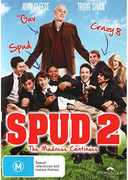 Spud 2: The Madness Continues（原題）