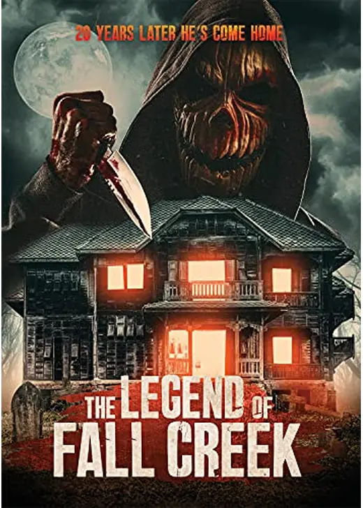 Legend of Fall Creek（原題）