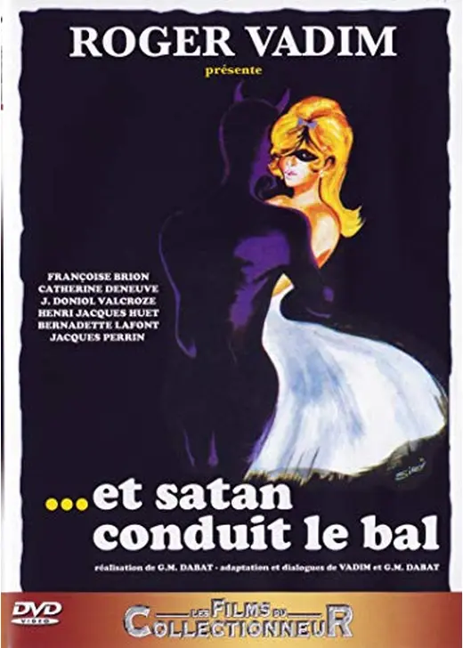 And Satan Calls the Turns（英題）