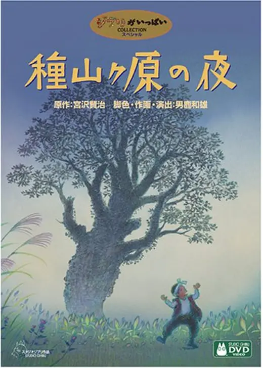種山ヶ原の夜