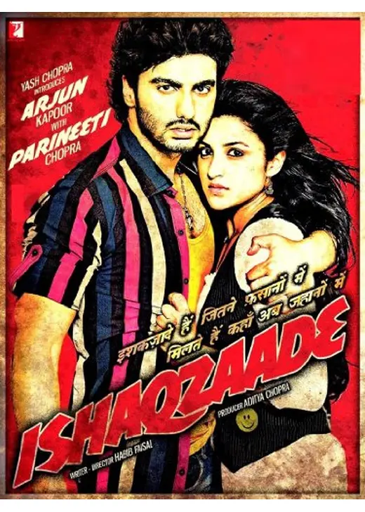 Ishaqzaade（原題）