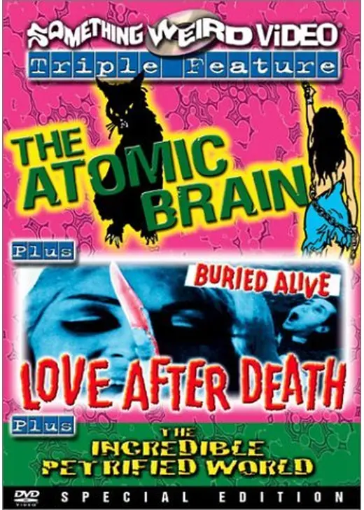 Love After Death（原題）