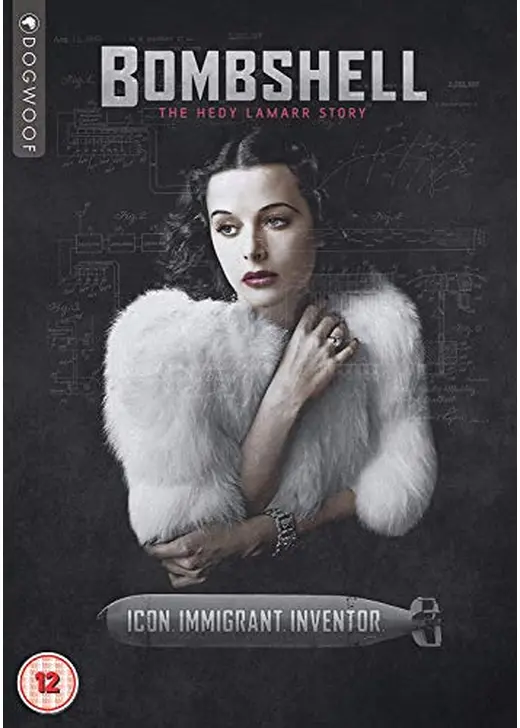 Bombshell: The Hedy Lamarr Story（原題）