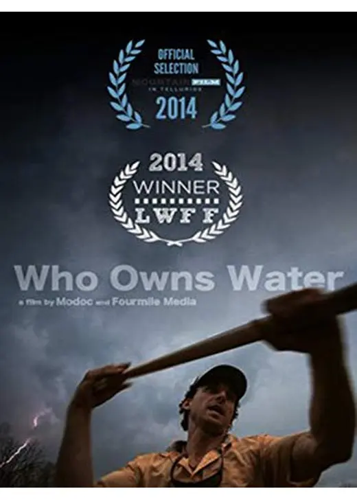 Who Owns Water（原題）