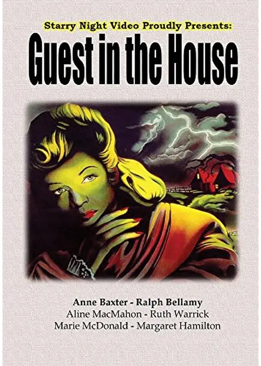 Guest in the House（原題）