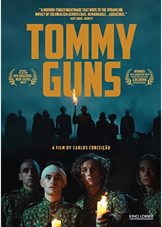 Tommy Guns（英題）
