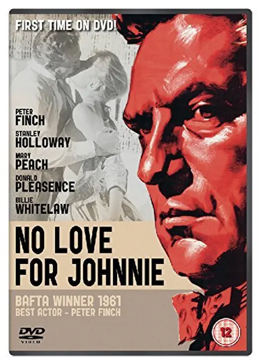 No Love For Johnnie（原題）