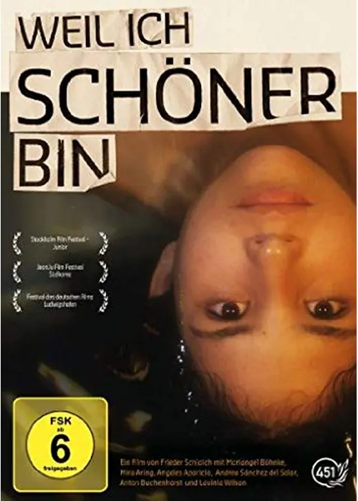 Weil ich schöner bin（原題）