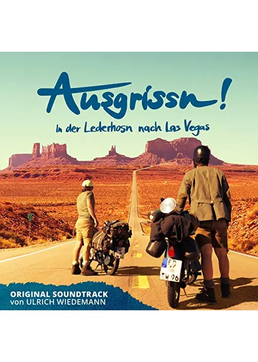 Ausgrissn! - In der Lederhosn nach Las Vegas（原題）