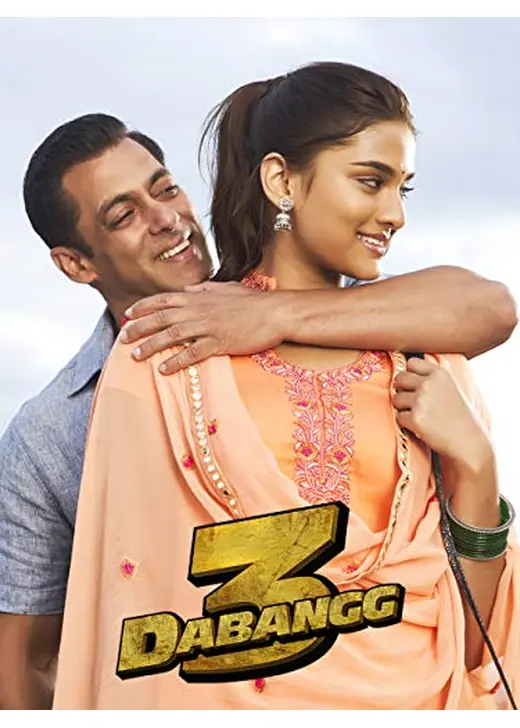 Dabangg 3（原題）
