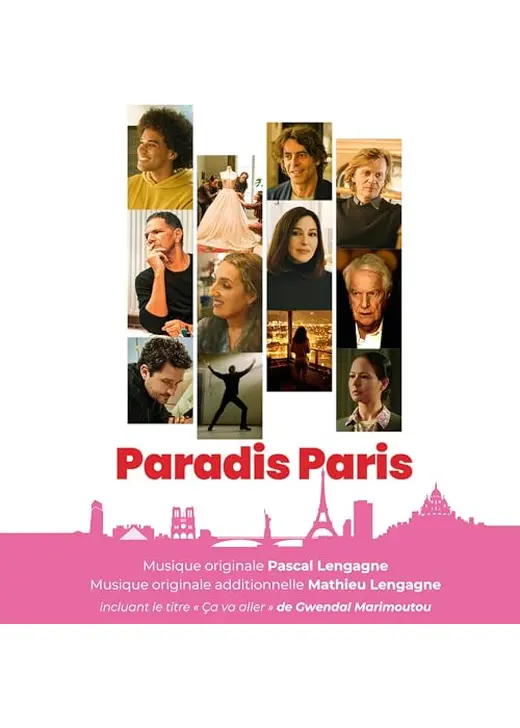 Dear Paris（英題）