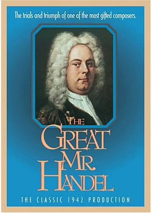 The Great Mr. Handel（原題）