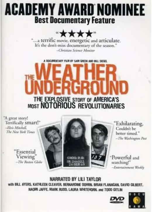 The Weather Underground