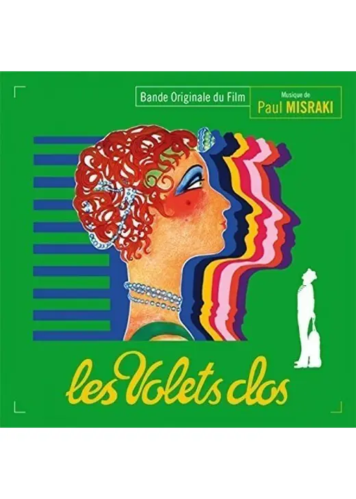 Les volets clos（原題）
