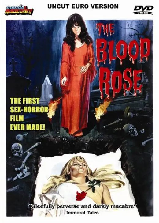 The Burnt Rose（英題）