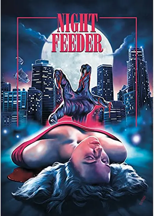 Night Feeder（原題）