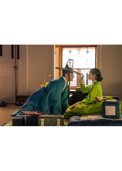 The Scandal（英題）